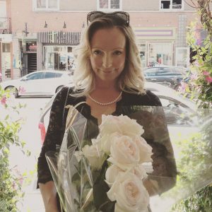 Caroline Frenette Certified Advanced Transformative Coach, The Three Principles, Intuitive Business Coach & Online Business Consultant