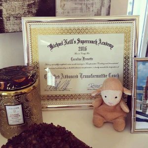 Caroline Frenette Certified Advanced Transformative Coach, The Three Principles, Intuitive Business Coach & Online Business Consultant