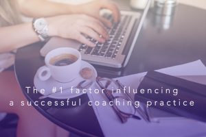how to build a successful coaching practice with Caroline Frenette