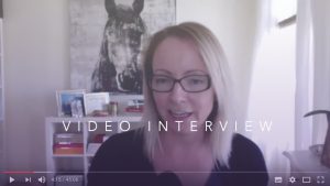 Video Interview Caroline Frenette Certified Advanced Transformative Coach, The Three Principles, Intuitive Business Coach & Online Business Consultant