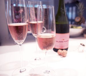 champagne launch and prosper three principles