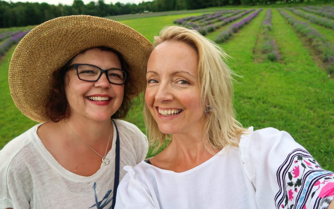 {PODCAST #1} Instantaneous Change With Kim Kase