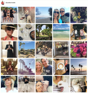 Caroline Frenette Transformative Coach, The Three Principles, Intuitive Business Coach & Online Business Consultant