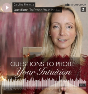 Launch & Prosper Caroline Frenette Transformative Coach, Intuitive Business Coach & Online Business Consultant