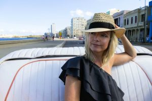 The Caroline Frenette Show EP #55 The One Thing :: Intuitive business coach, online business consultant & three principles practitioner