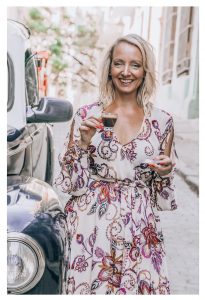 Caroline Frenette Intuitive Business coach