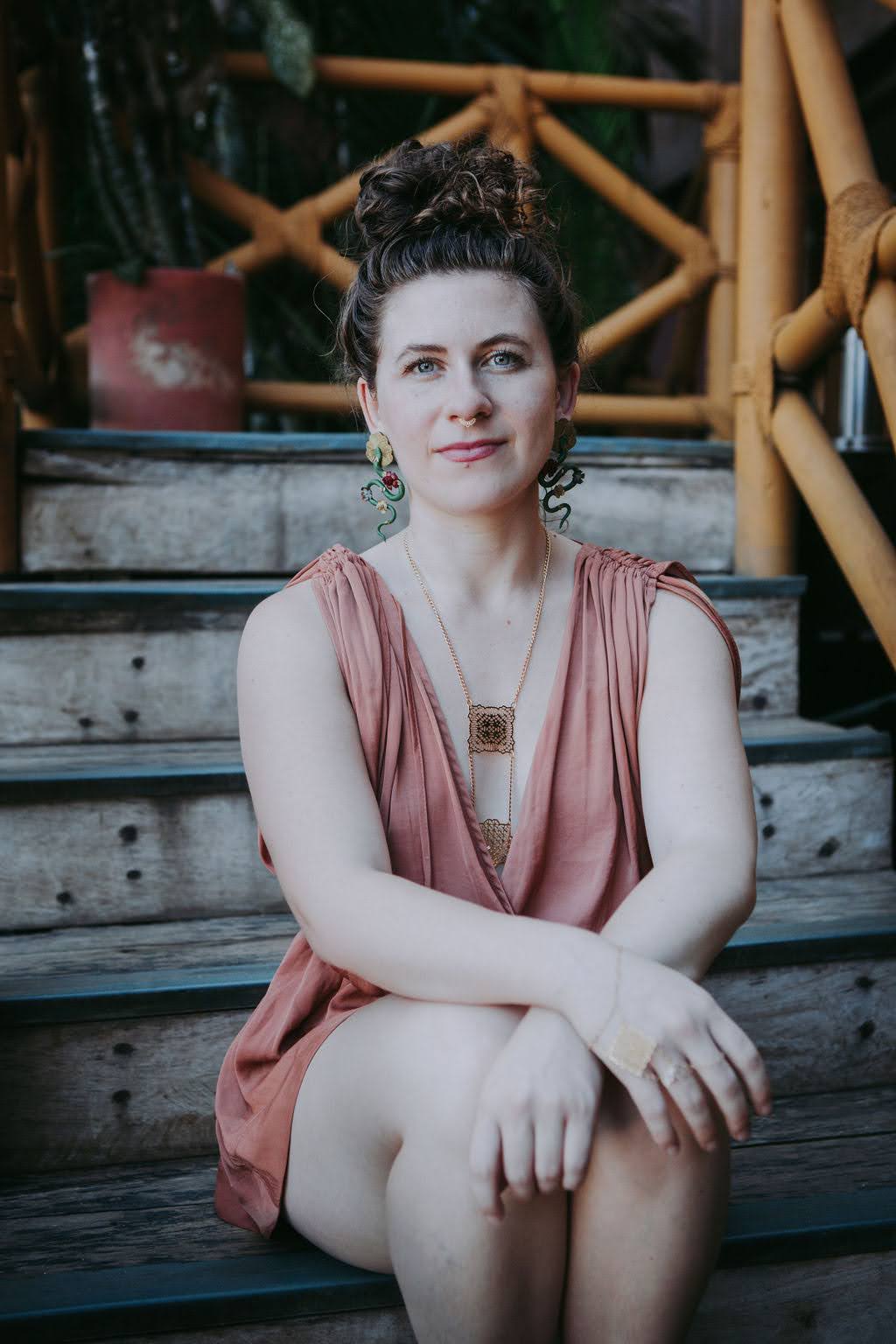 kaity portrait